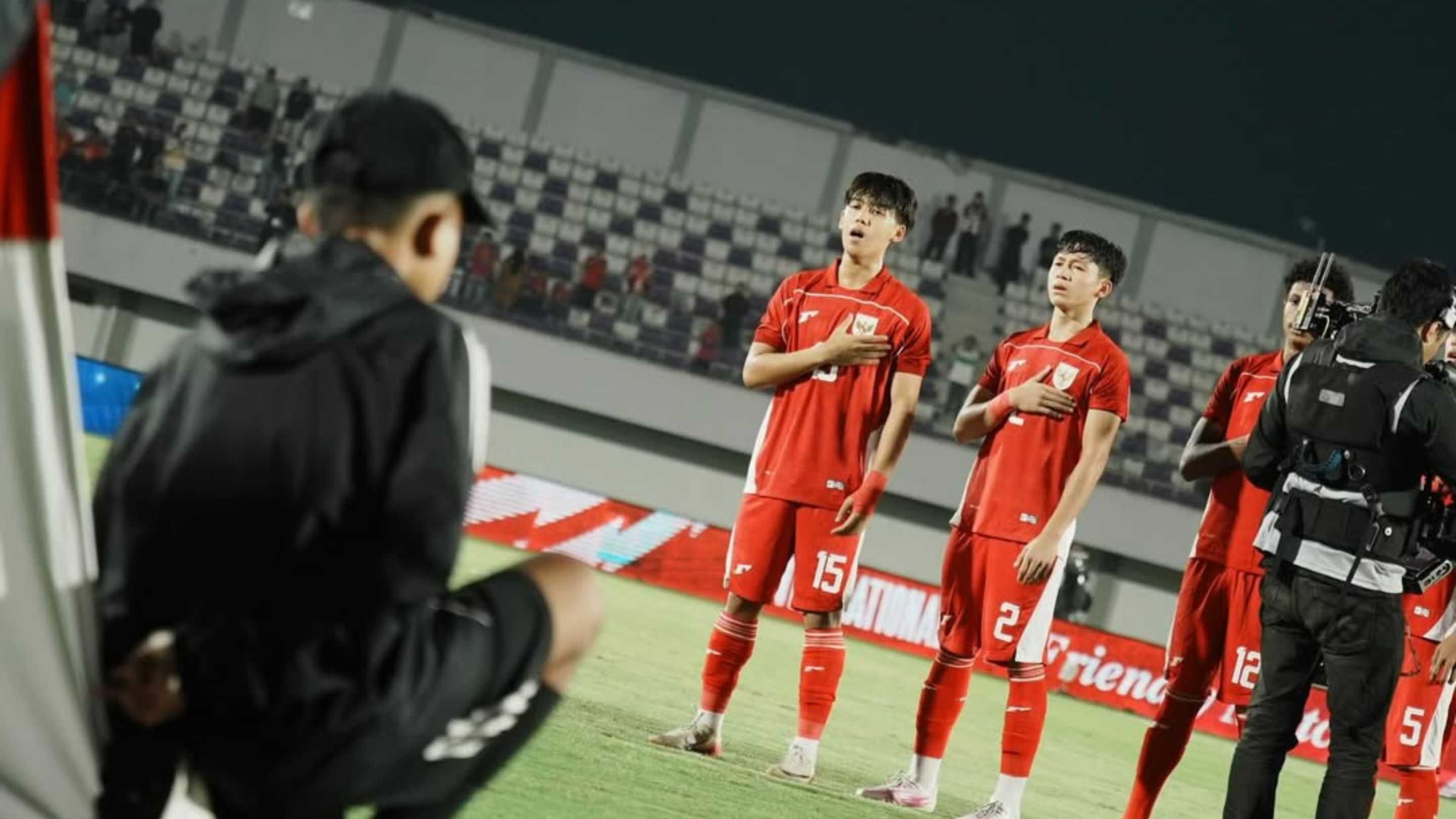 Miraj Rizky, Pemain Asal Garut, Masuk Skuad Final Timnas Indonesia U-17 untuk AFF 2026